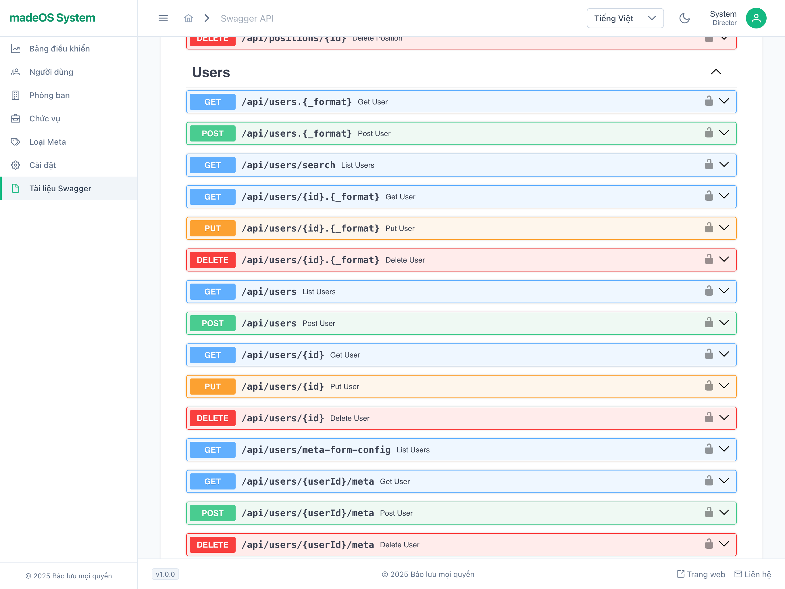 ERM System - Enterprise Resource Management Solution